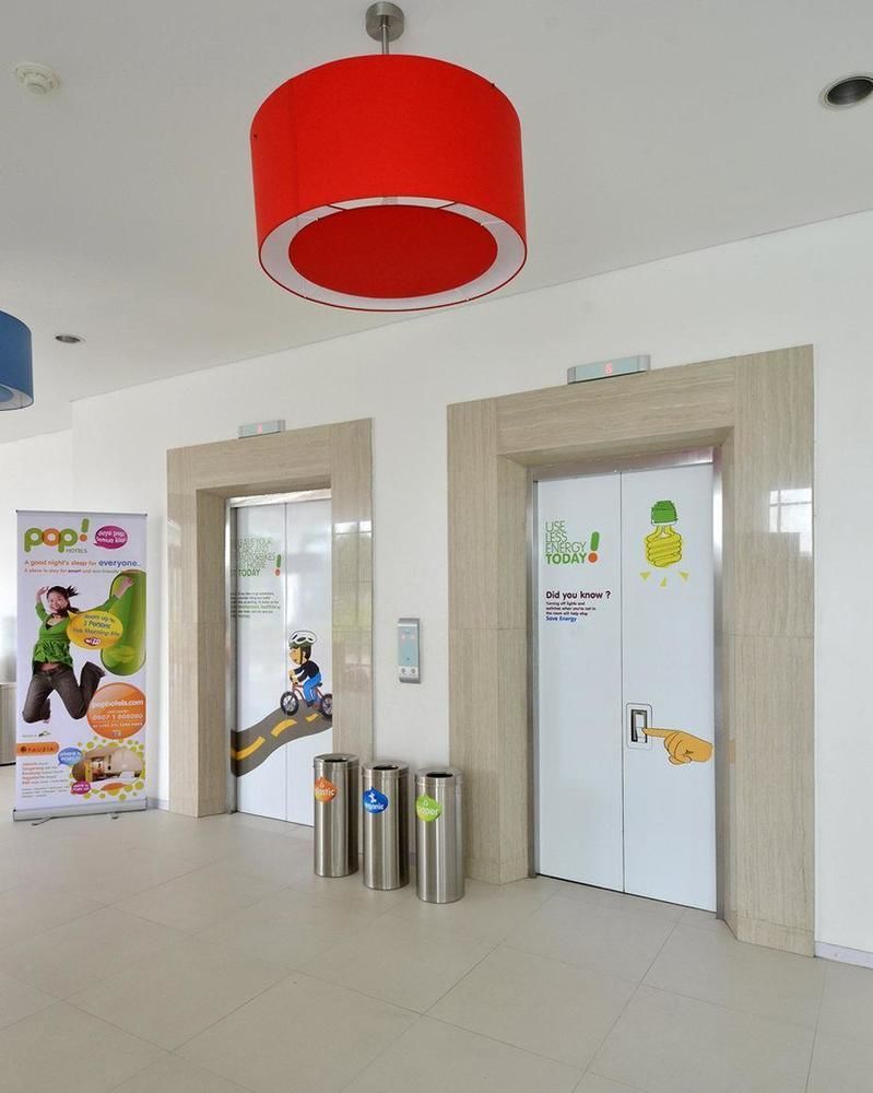 Hotel Pop! Airport Jakarta