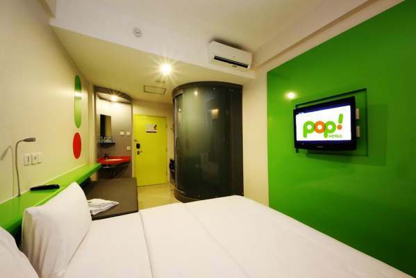 Pop! Airport Jakarta 2*